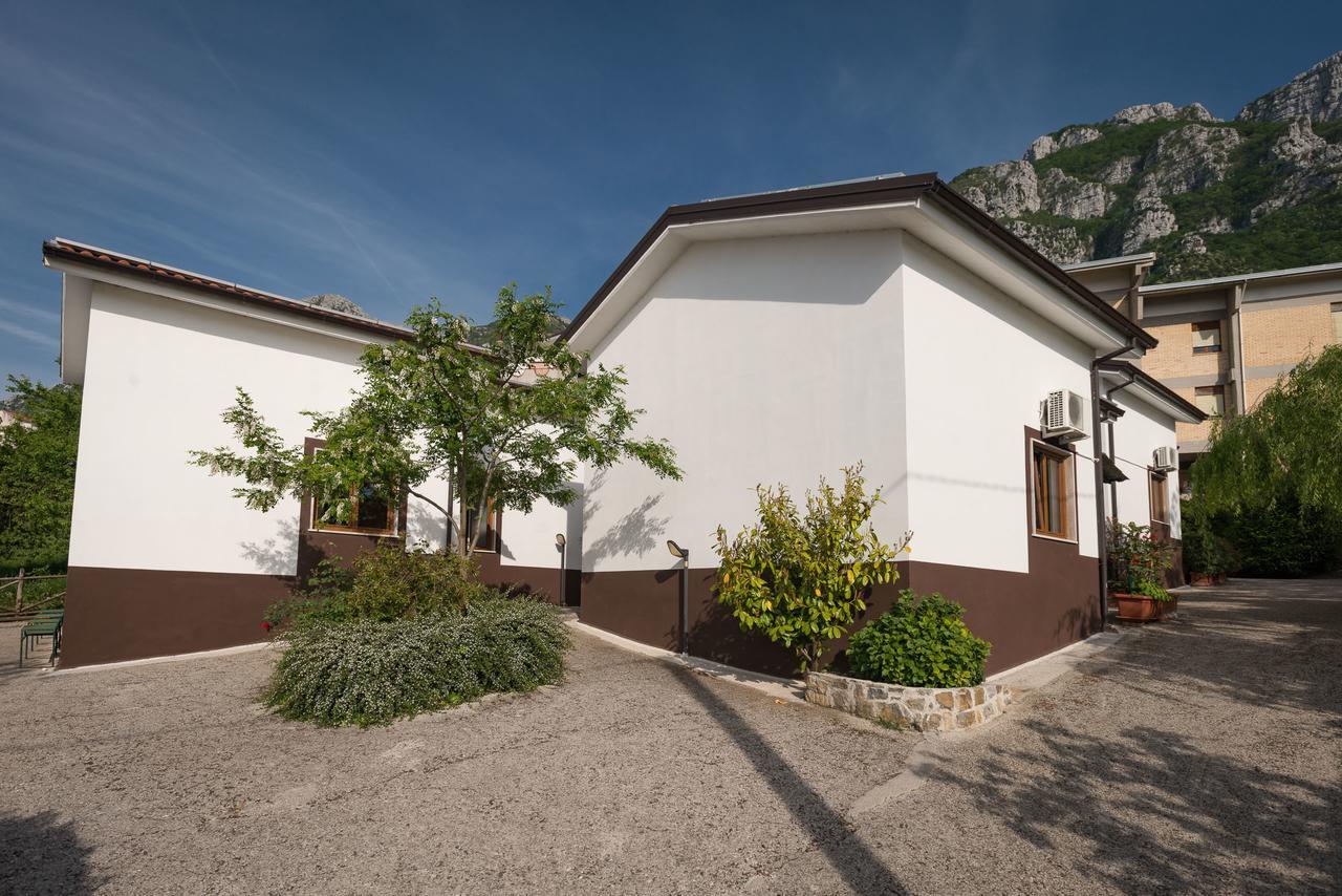 Residence La Doga Postiglione Exteriér fotografie