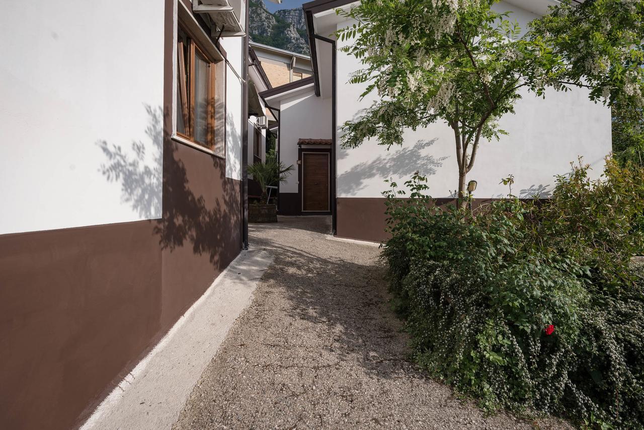 Residence La Doga Postiglione Exteriér fotografie