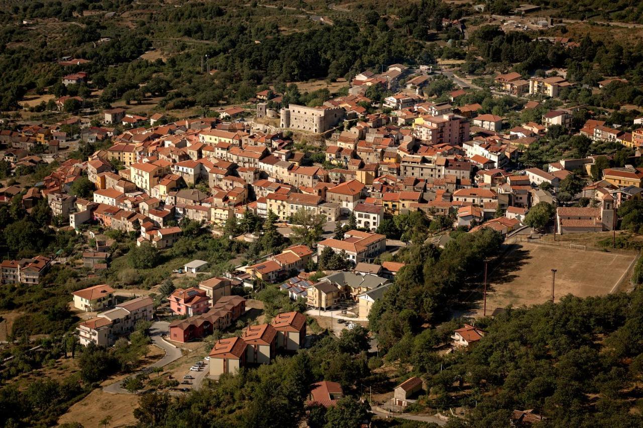 Residence La Doga Postiglione Exteriér fotografie